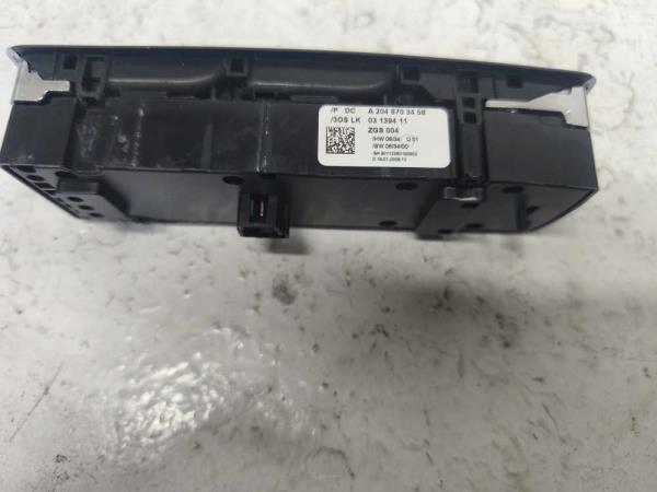 BOUTON LEVE VITRE MERCEDES - Vue 2